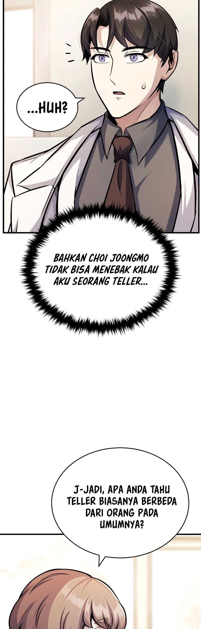 The Main Characters That Only I Know Chapter 08 Gambar 27