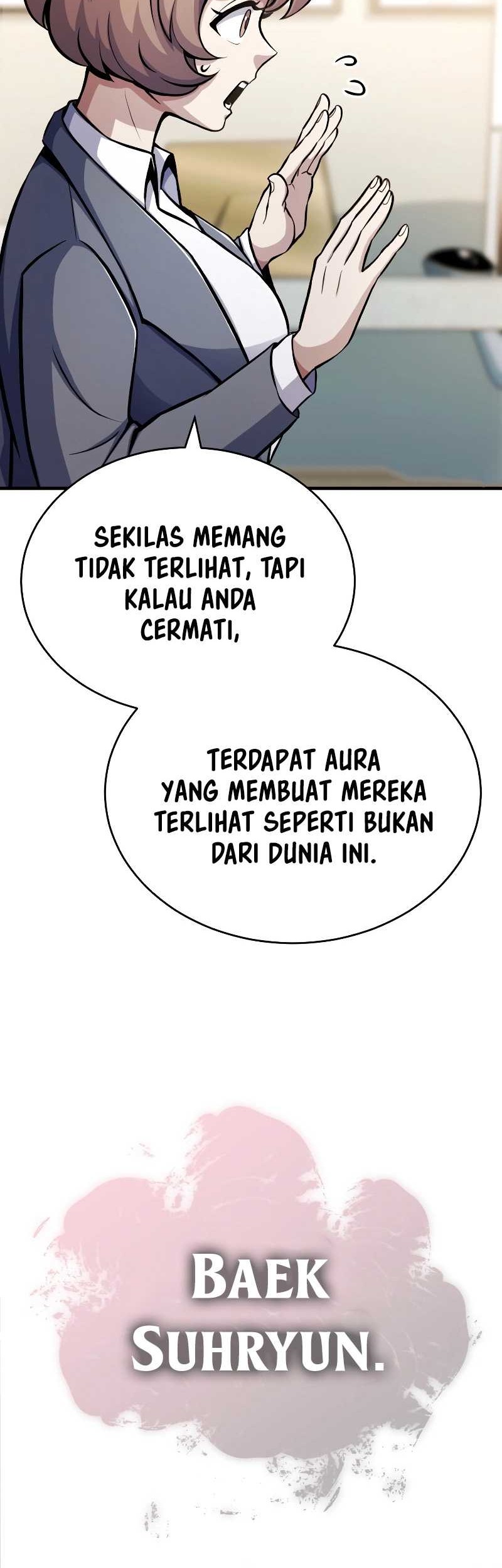 The Main Characters That Only I Know Chapter 08 Gambar 28