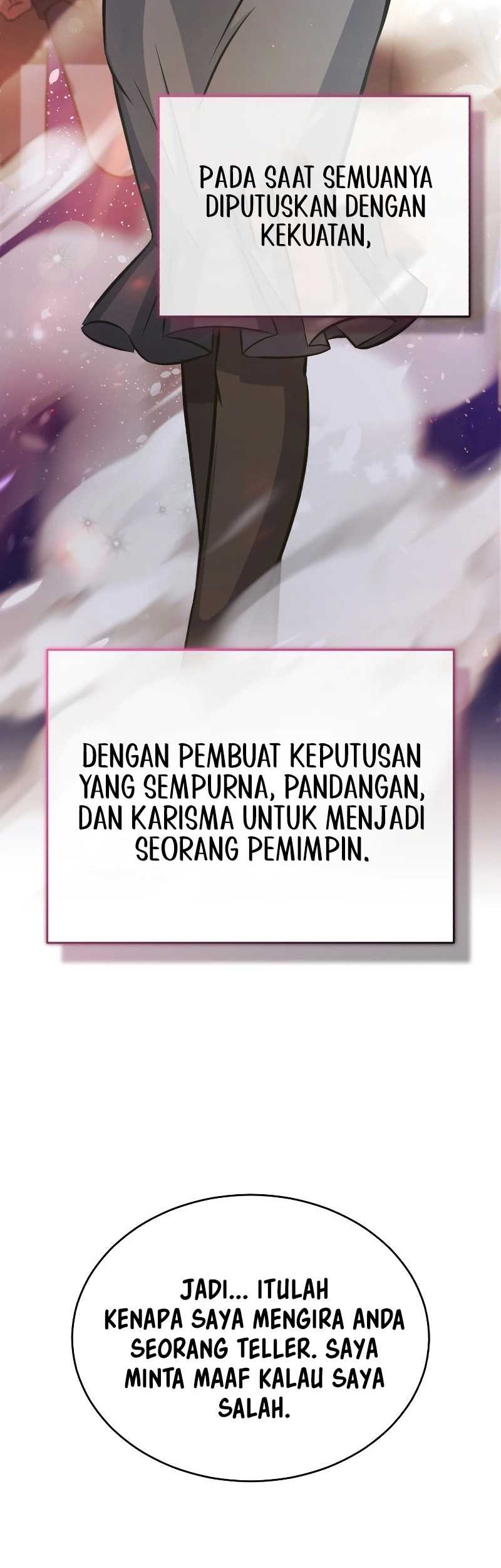 The Main Characters That Only I Know Chapter 08 Gambar 31