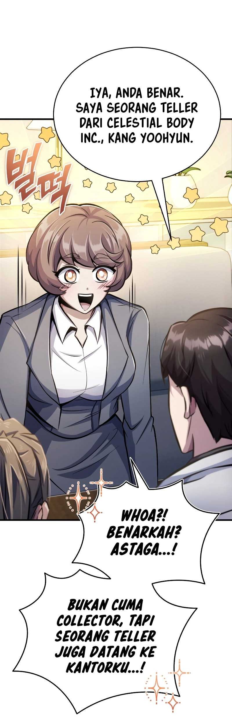 The Main Characters That Only I Know Chapter 08 Gambar 32