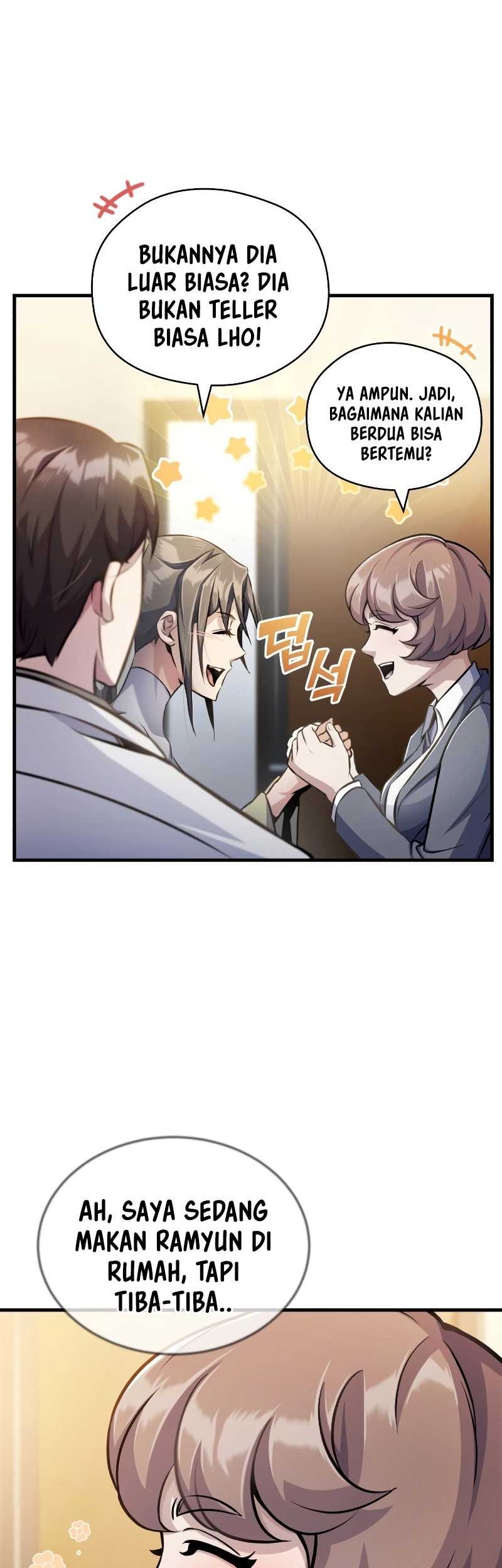 The Main Characters That Only I Know Chapter 08 Gambar 33