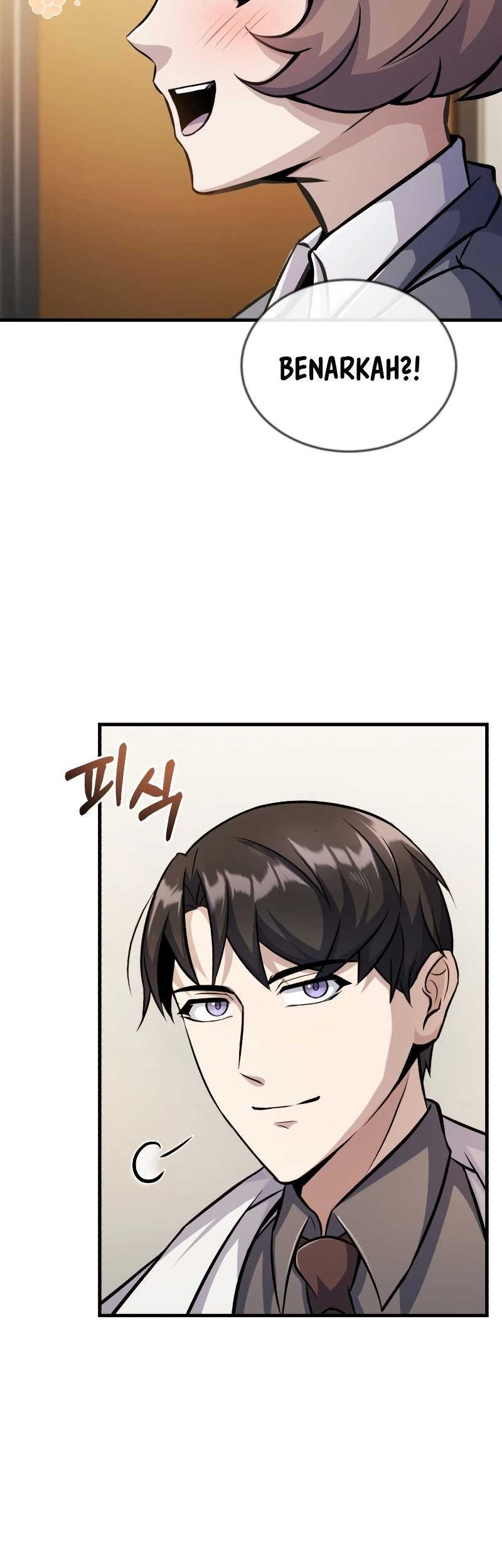 The Main Characters That Only I Know Chapter 08 Gambar 34