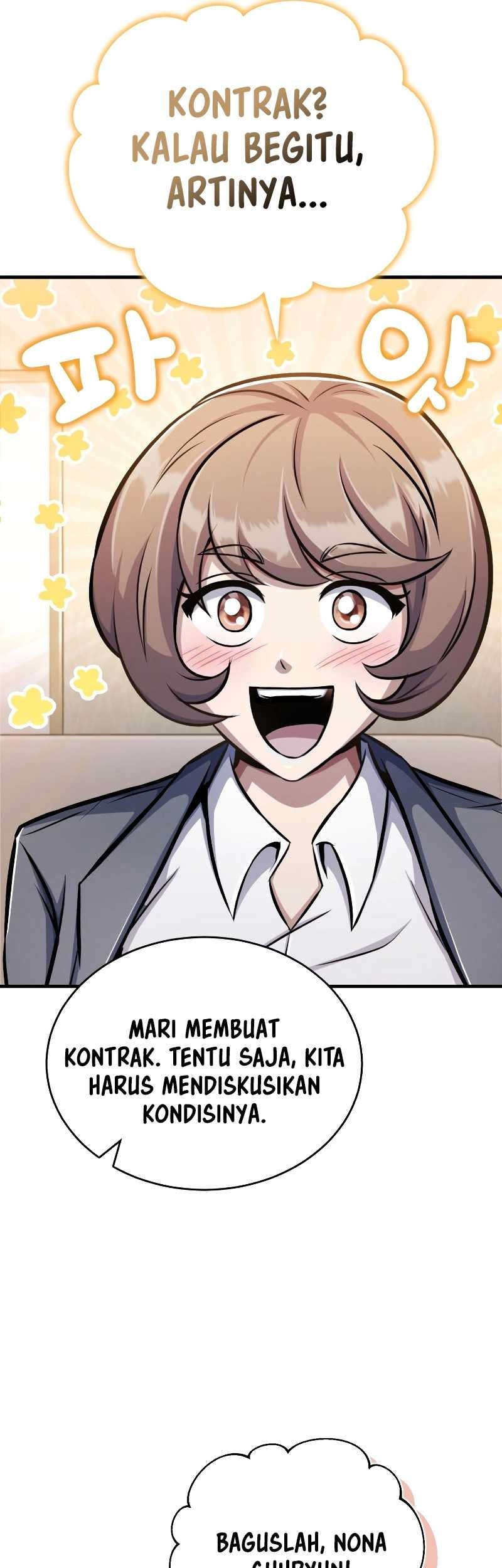 The Main Characters That Only I Know Chapter 08 Gambar 36