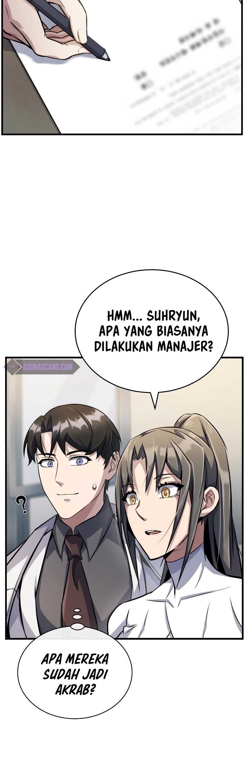 The Main Characters That Only I Know Chapter 08 Gambar 38