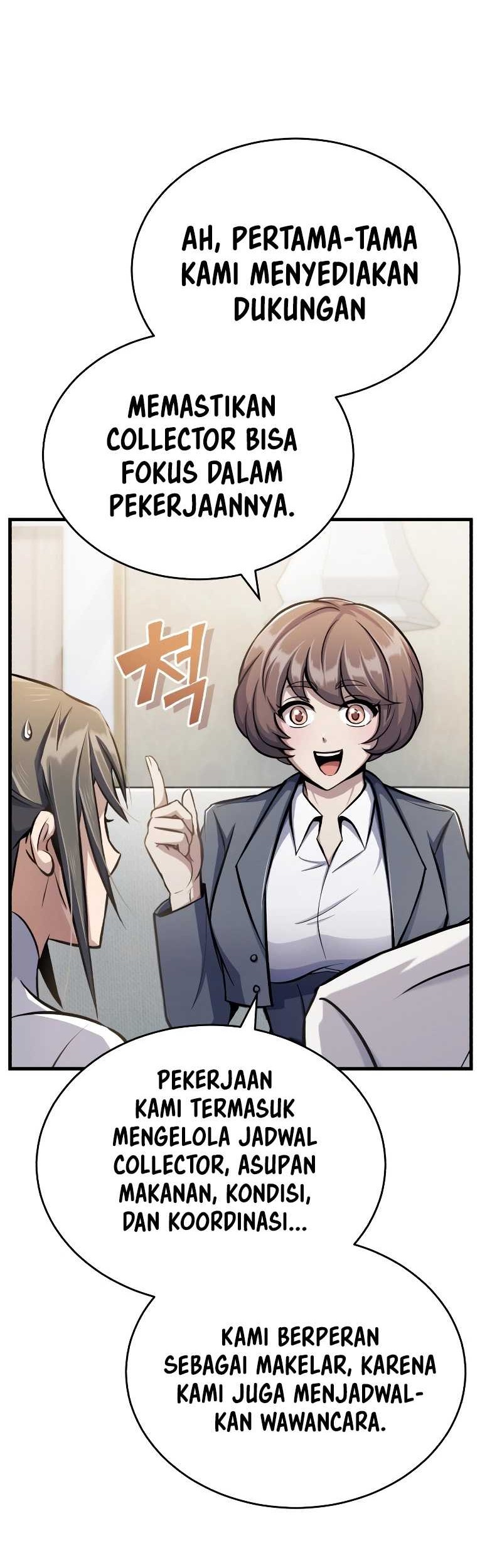 The Main Characters That Only I Know Chapter 08 Gambar 39