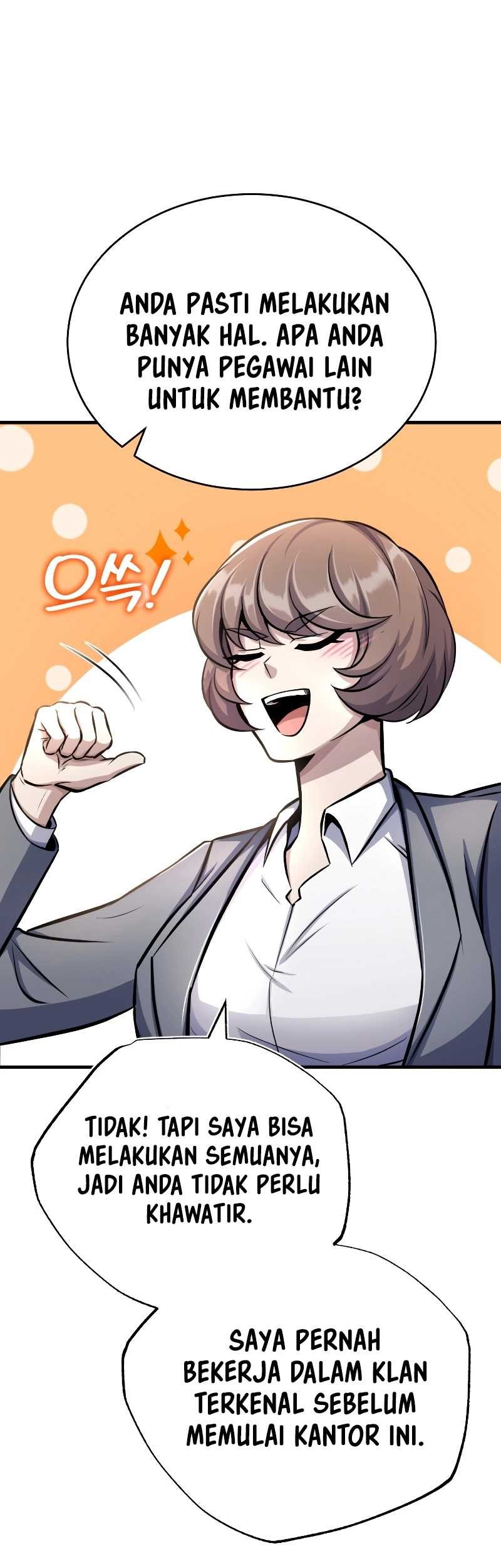 The Main Characters That Only I Know Chapter 08 Gambar 40