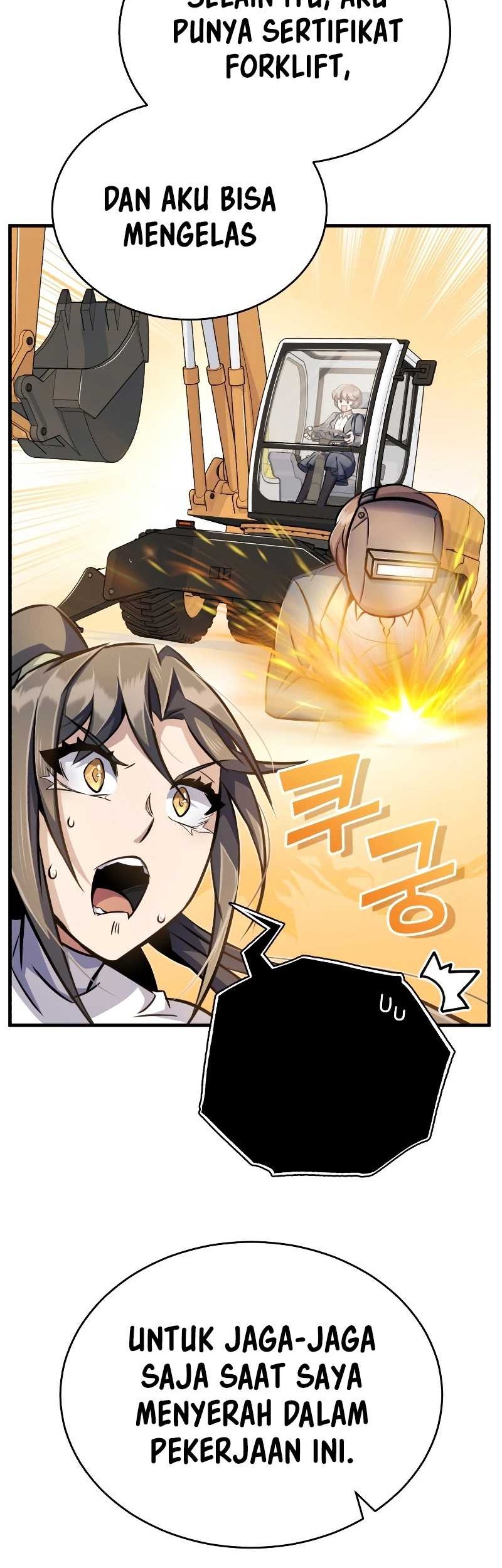The Main Characters That Only I Know Chapter 08 Gambar 43