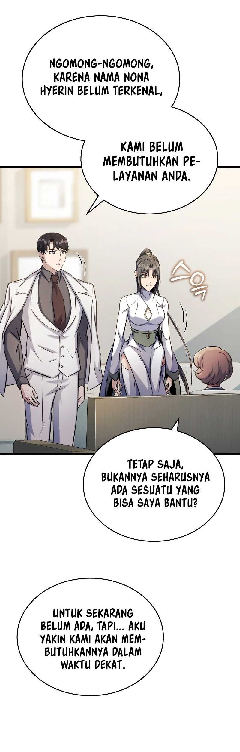 The Main Characters That Only I Know Chapter 08 Gambar 45