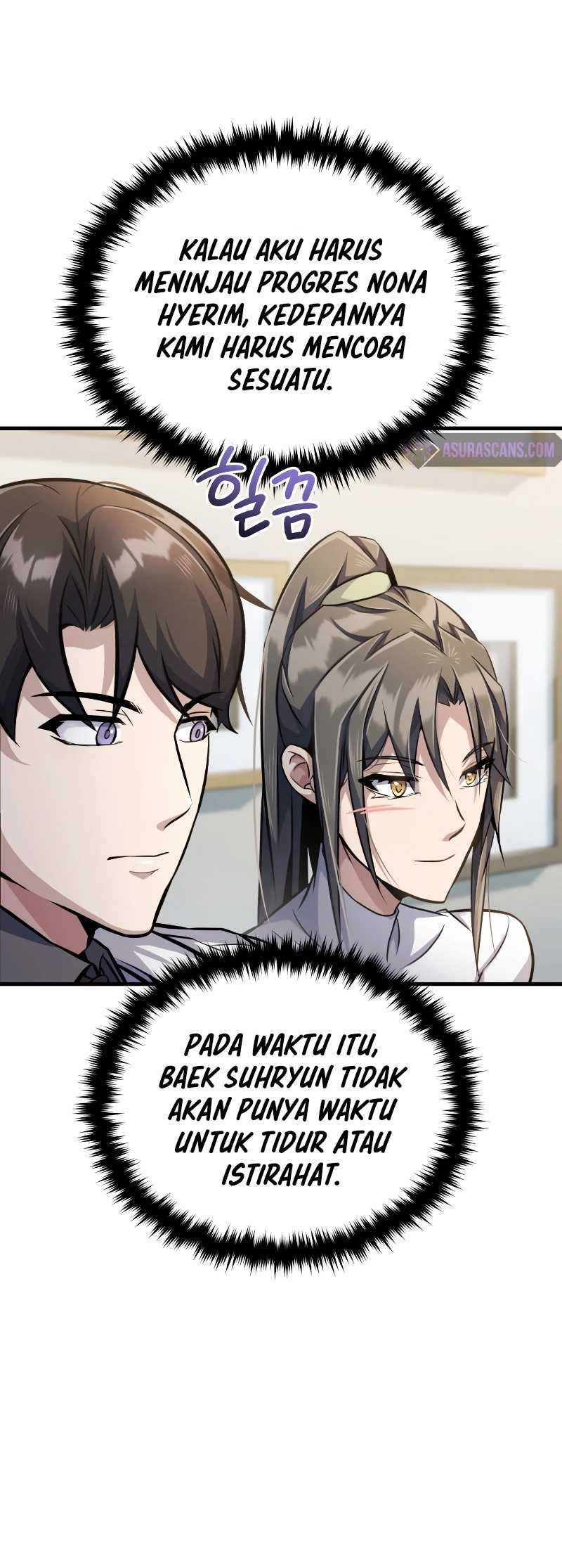 The Main Characters That Only I Know Chapter 08 Gambar 46