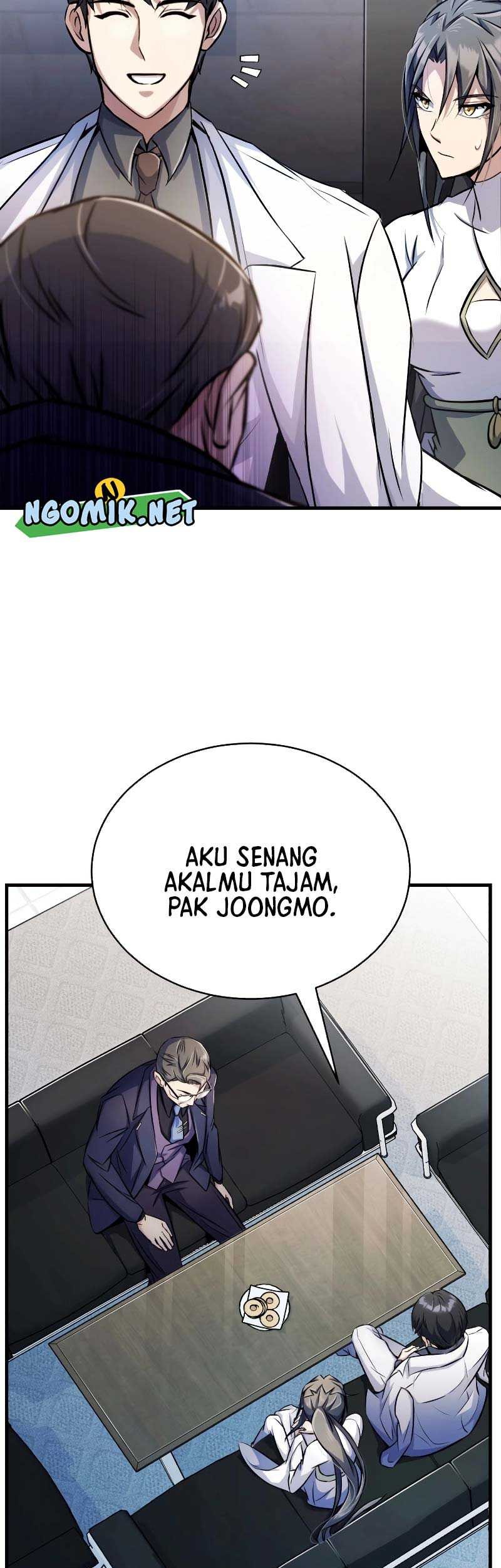 The Main Characters That Only I Know Chapter 07 Gambar 18