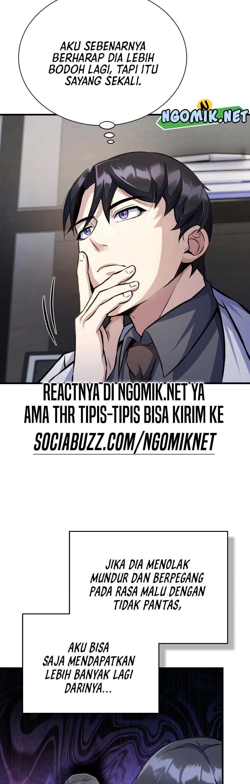 The Main Characters That Only I Know Chapter 07 Gambar 20