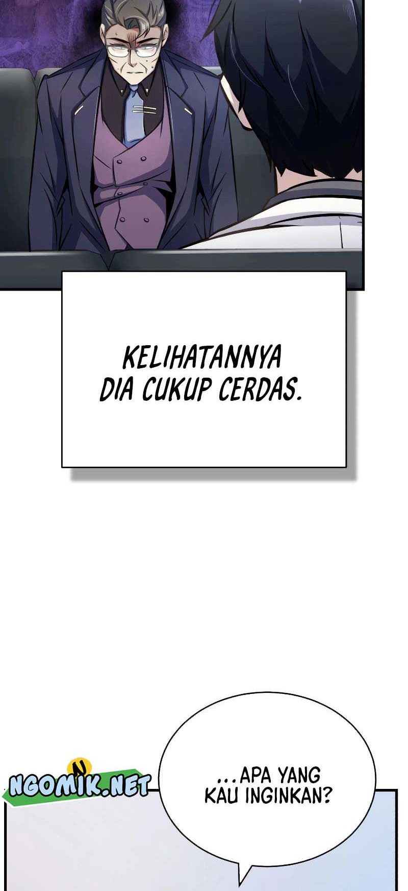 The Main Characters That Only I Know Chapter 07 Gambar 21