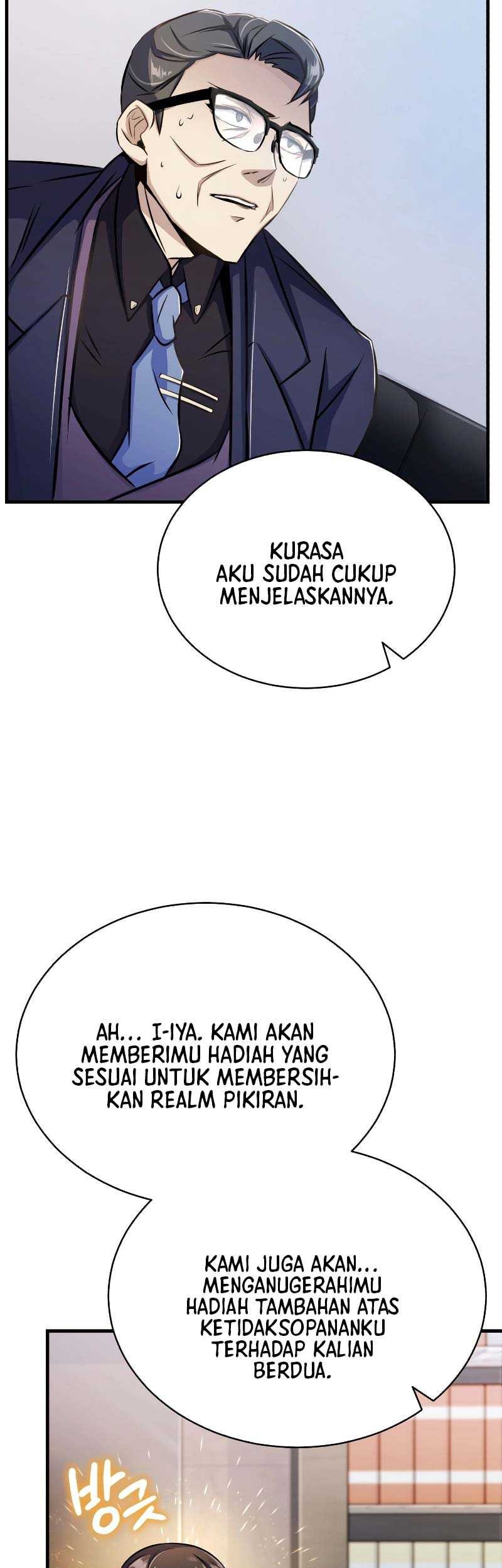 The Main Characters That Only I Know Chapter 07 Gambar 22