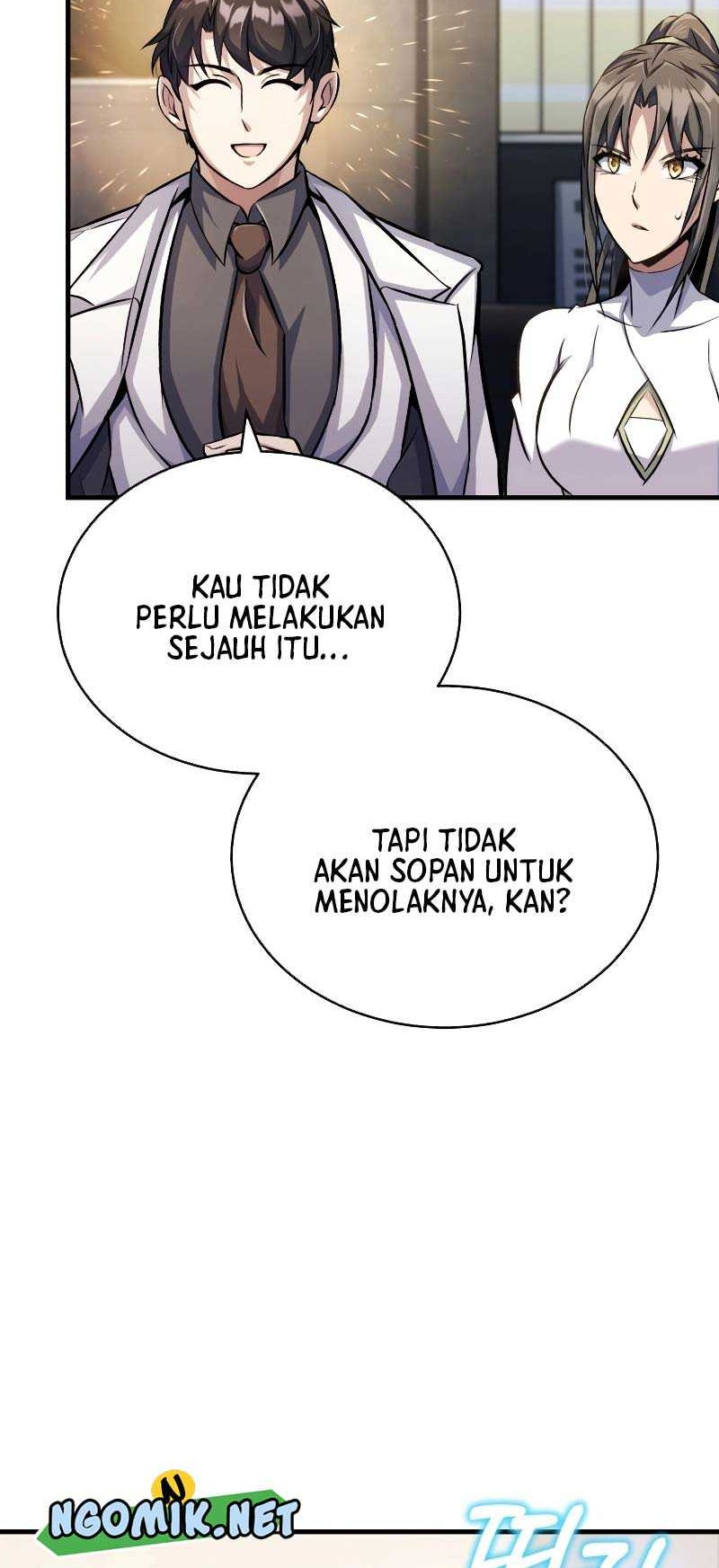 The Main Characters That Only I Know Chapter 07 Gambar 23
