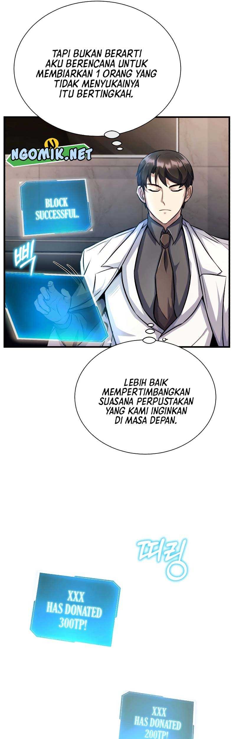 The Main Characters That Only I Know Chapter 07 Gambar 26