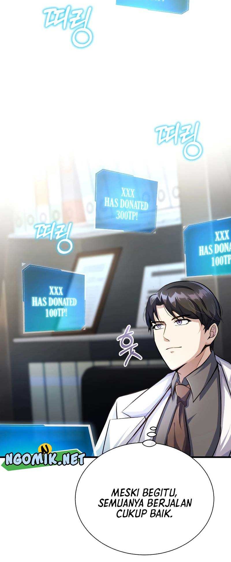 The Main Characters That Only I Know Chapter 07 Gambar 27