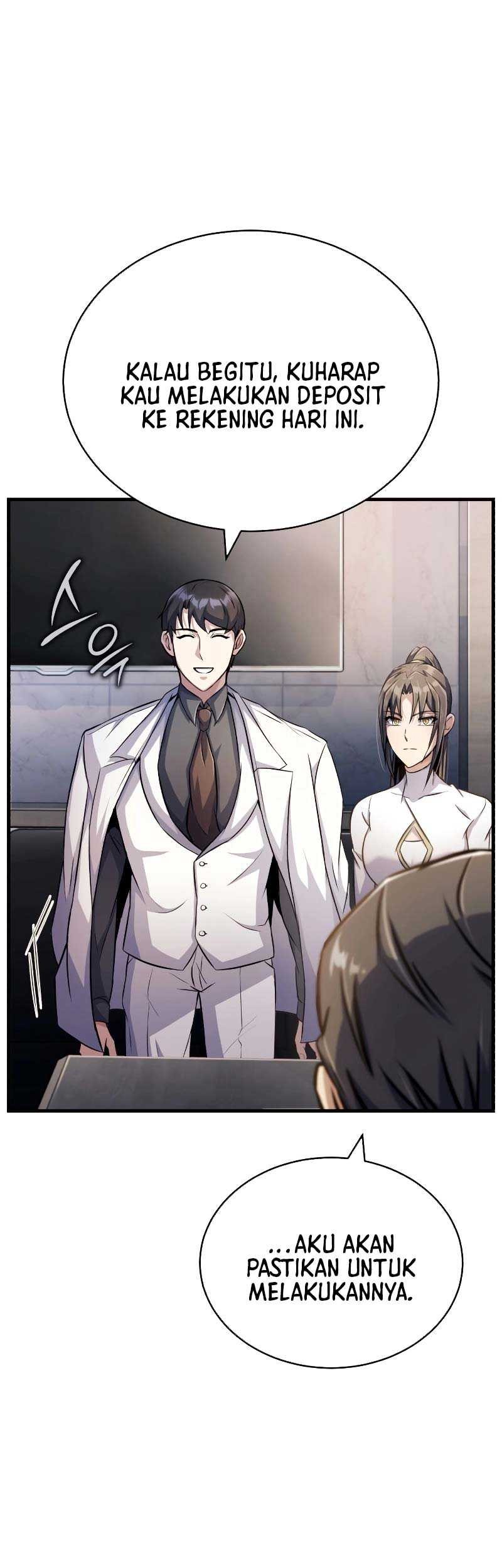 The Main Characters That Only I Know Chapter 07 Gambar 28