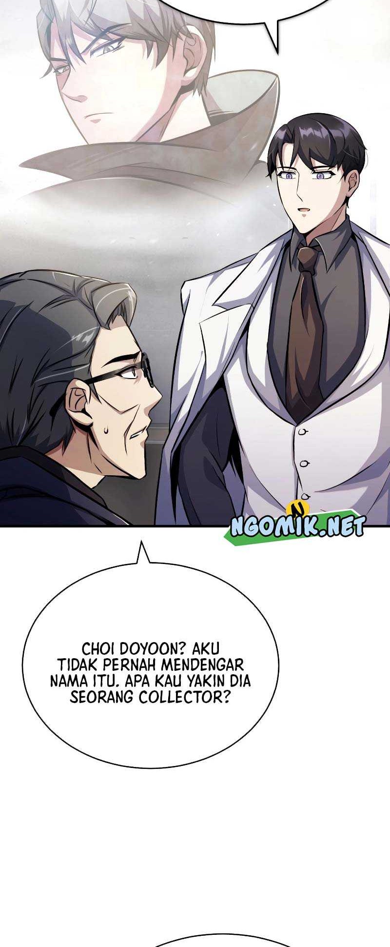The Main Characters That Only I Know Chapter 07 Gambar 31