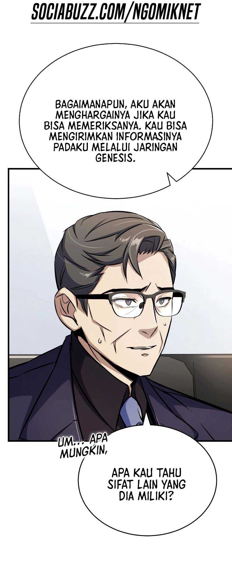 The Main Characters That Only I Know Chapter 07 Gambar 33