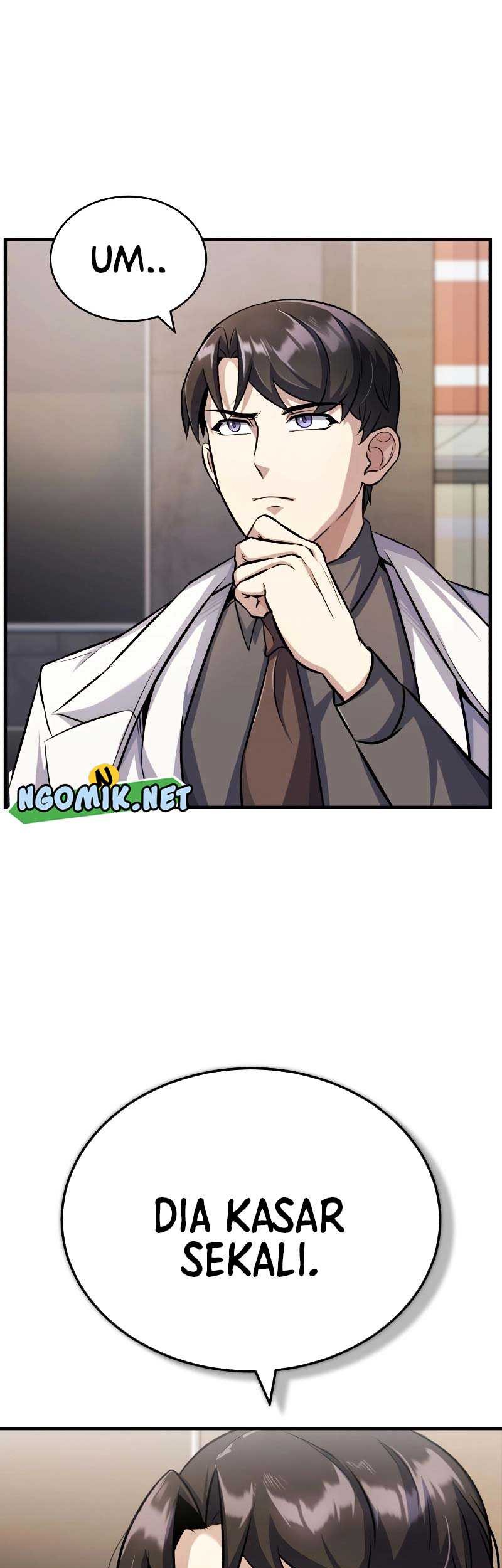 The Main Characters That Only I Know Chapter 07 Gambar 34