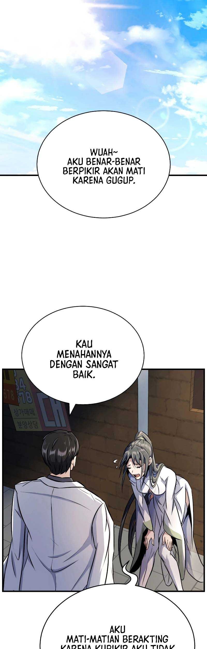The Main Characters That Only I Know Chapter 07 Gambar 36
