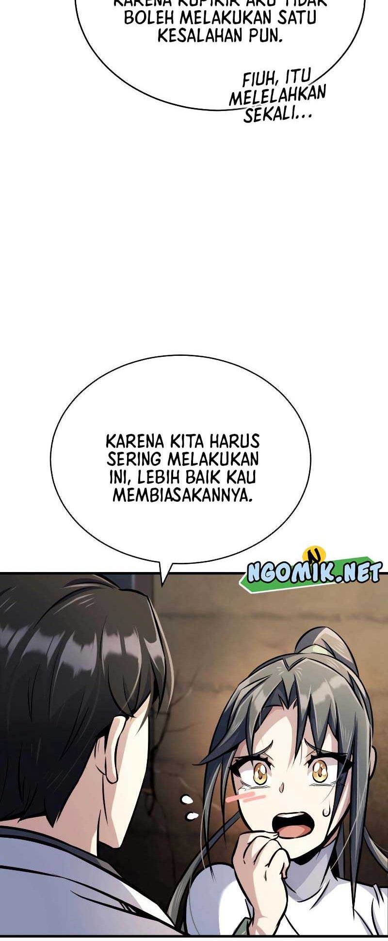 The Main Characters That Only I Know Chapter 07 Gambar 37