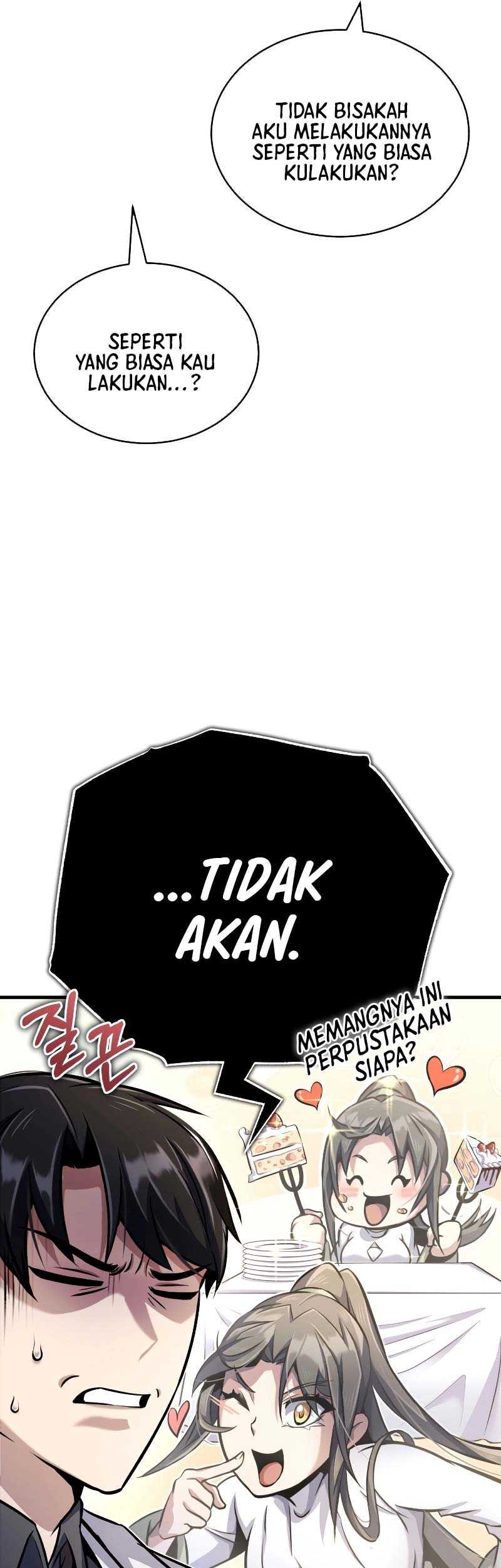 The Main Characters That Only I Know Chapter 07 Gambar 38
