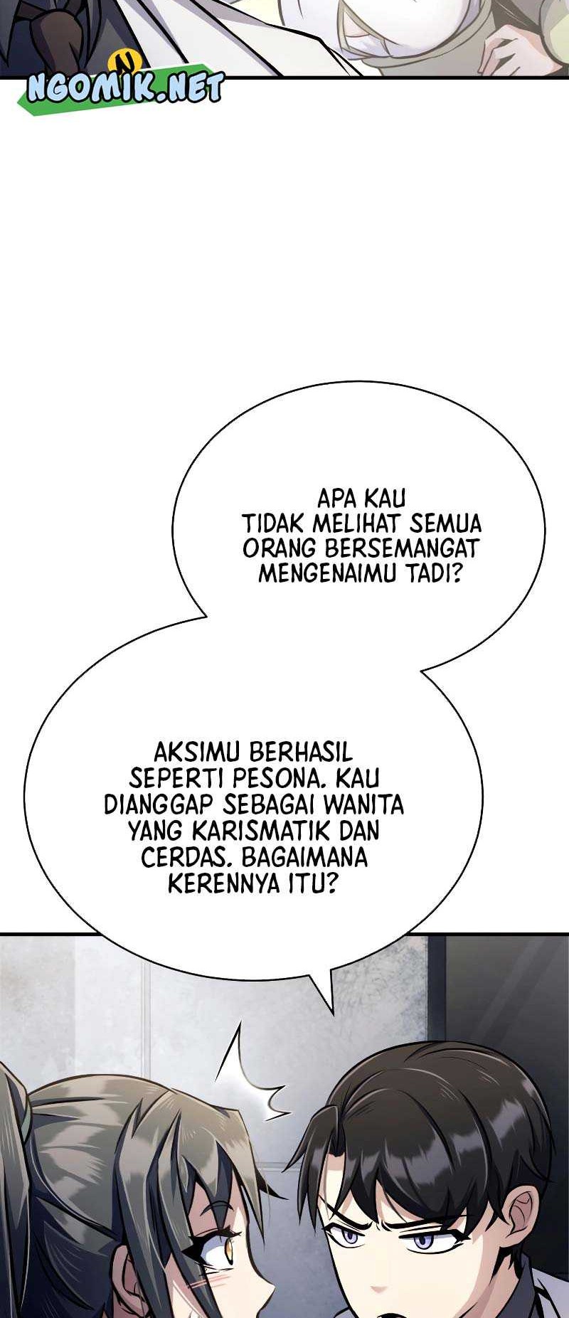 The Main Characters That Only I Know Chapter 07 Gambar 39