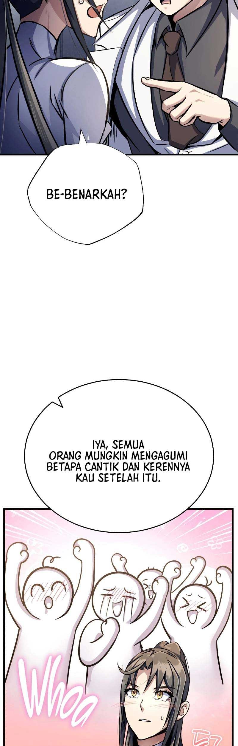 The Main Characters That Only I Know Chapter 07 Gambar 40