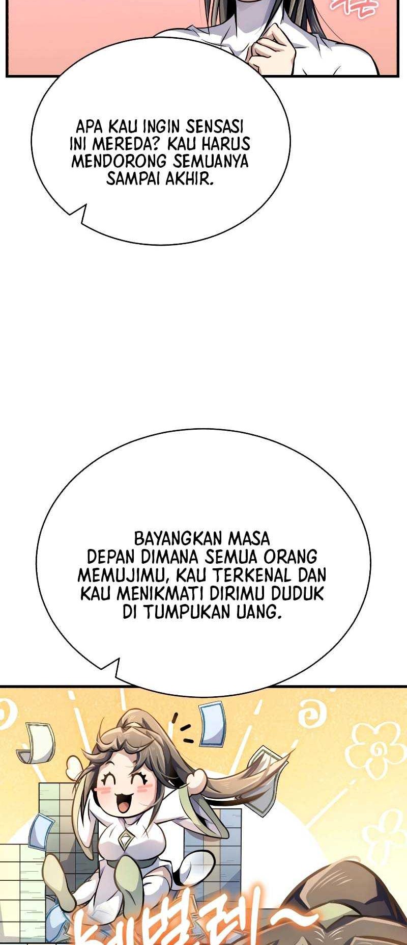 The Main Characters That Only I Know Chapter 07 Gambar 41