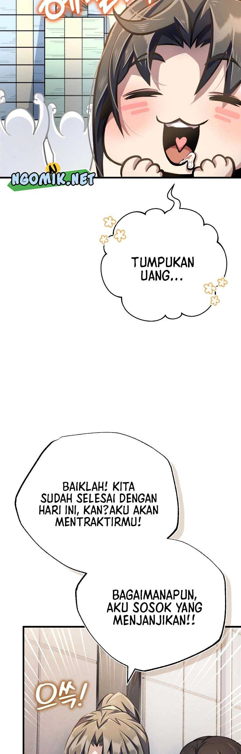 The Main Characters That Only I Know Chapter 07 Gambar 42