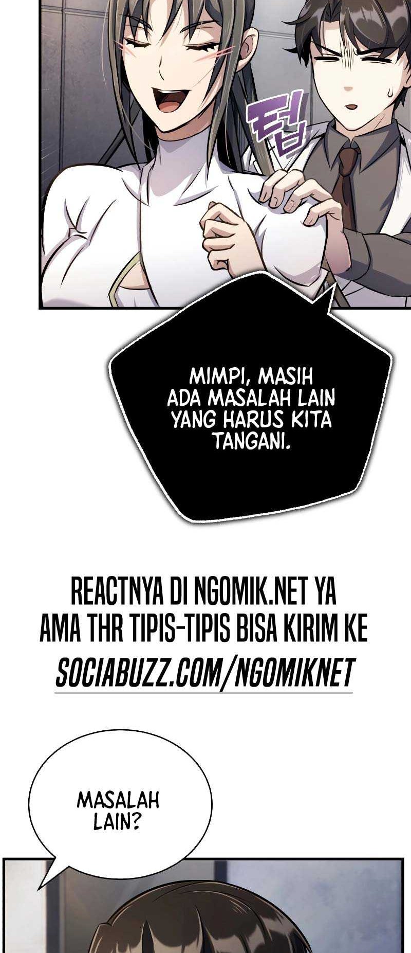 The Main Characters That Only I Know Chapter 07 Gambar 43