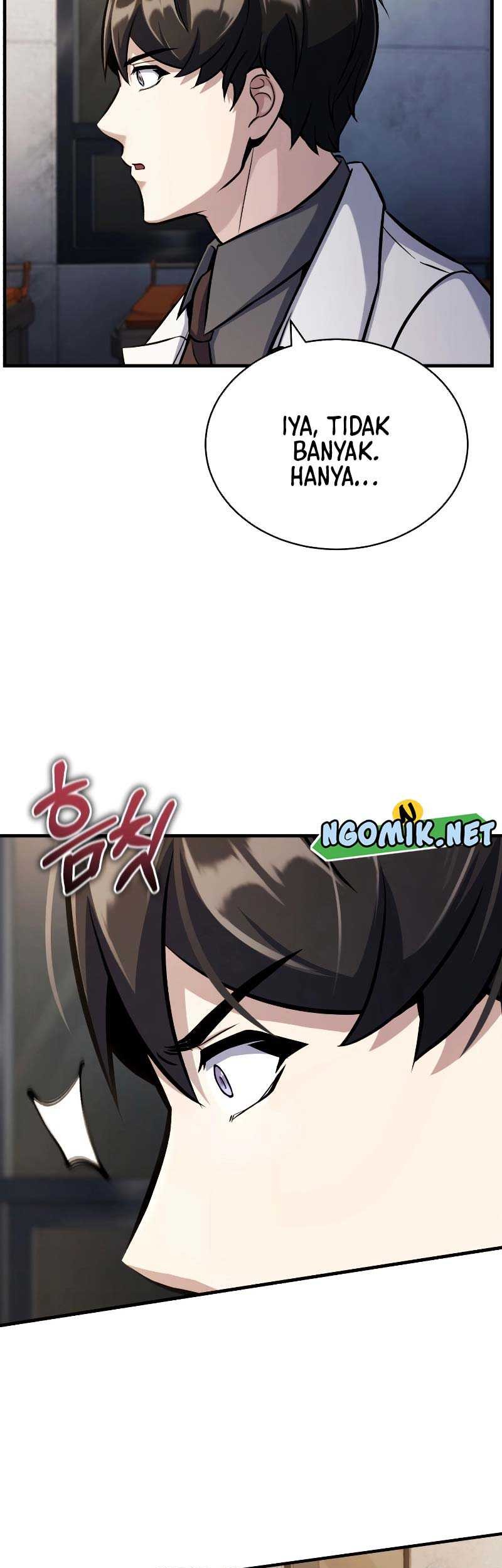 The Main Characters That Only I Know Chapter 07 Gambar 44