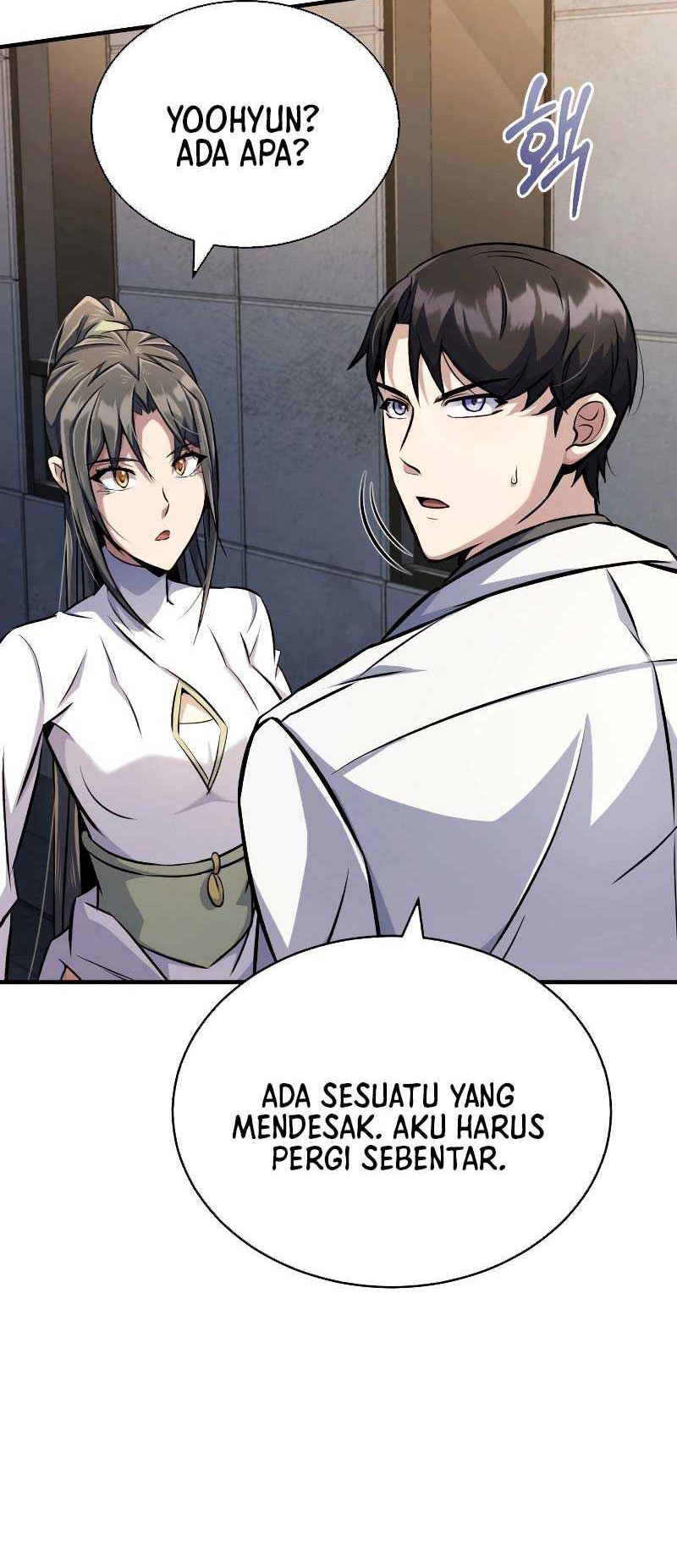 The Main Characters That Only I Know Chapter 07 Gambar 45