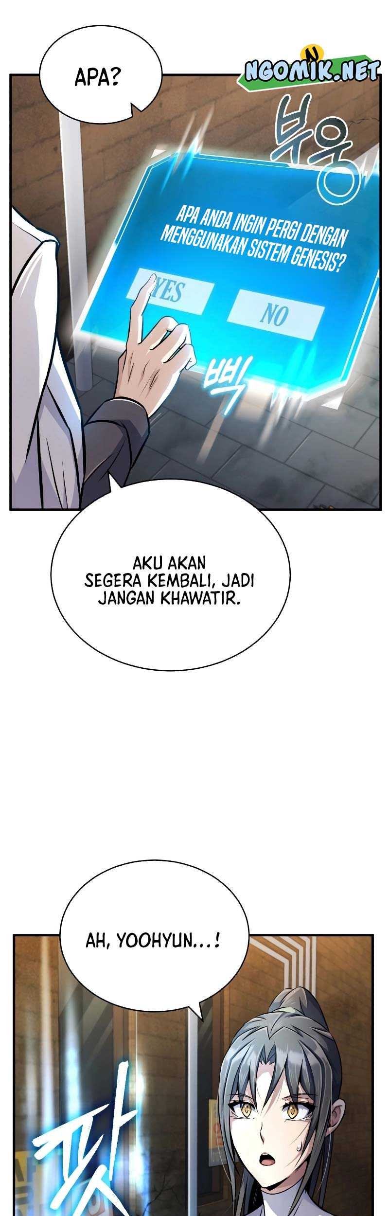 The Main Characters That Only I Know Chapter 07 Gambar 46
