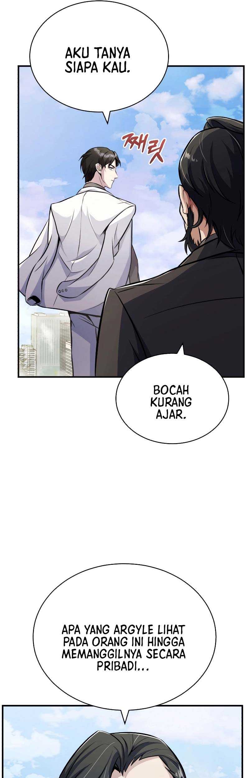 The Main Characters That Only I Know Chapter 07 Gambar 50