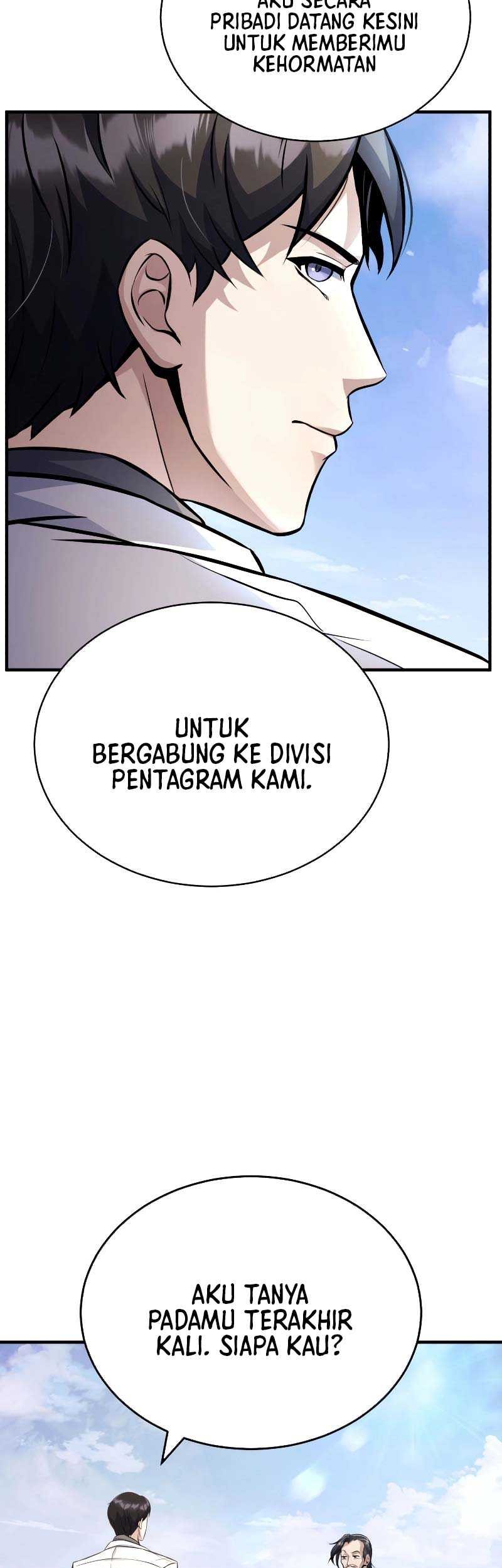 The Main Characters That Only I Know Chapter 07 Gambar 52