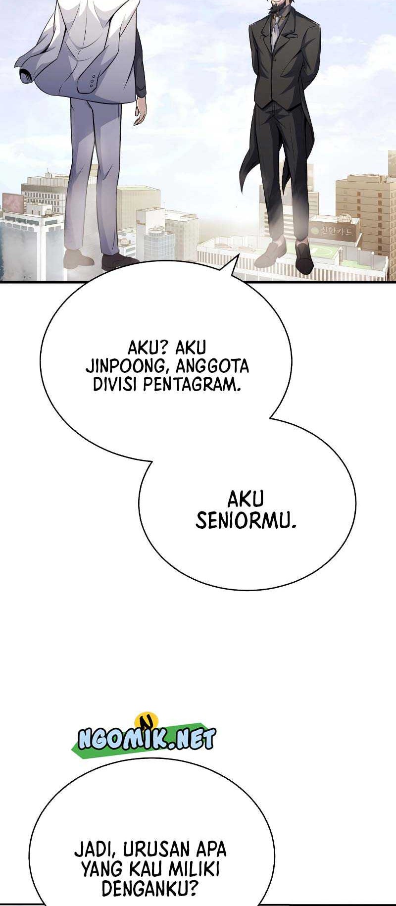 The Main Characters That Only I Know Chapter 07 Gambar 53