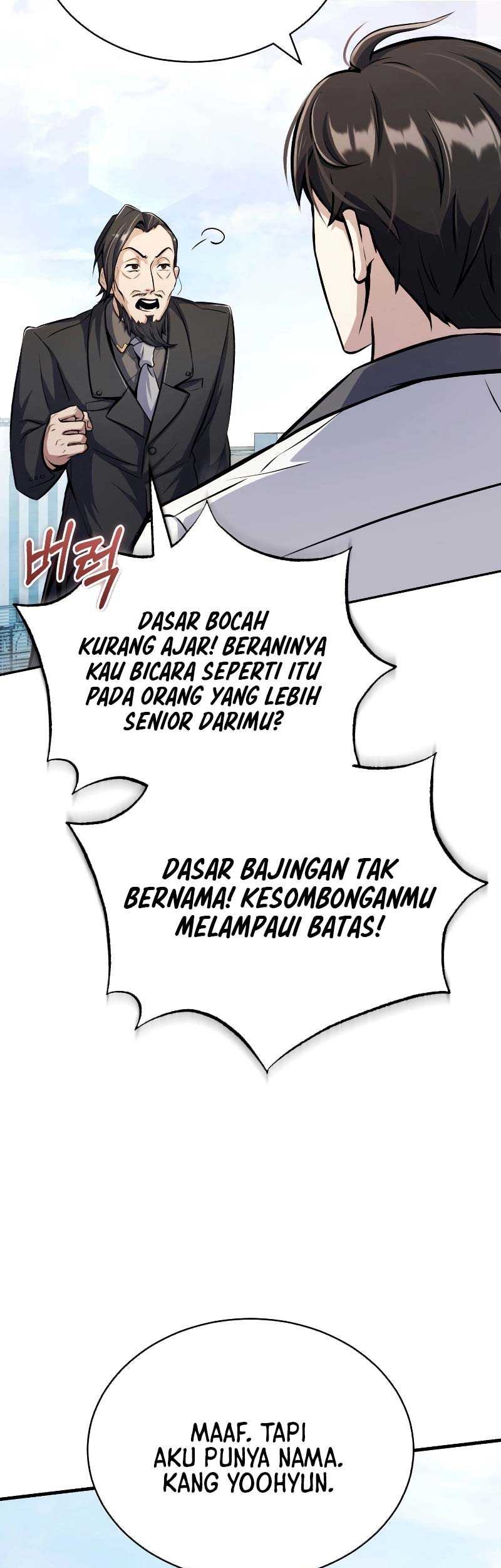 The Main Characters That Only I Know Chapter 07 Gambar 54
