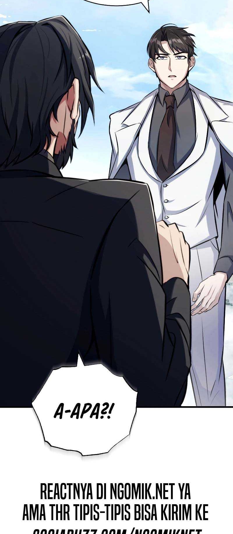 The Main Characters That Only I Know Chapter 07 Gambar 55