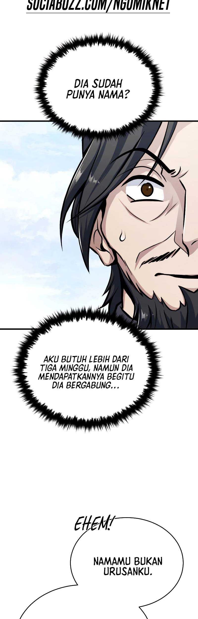 The Main Characters That Only I Know Chapter 07 Gambar 56