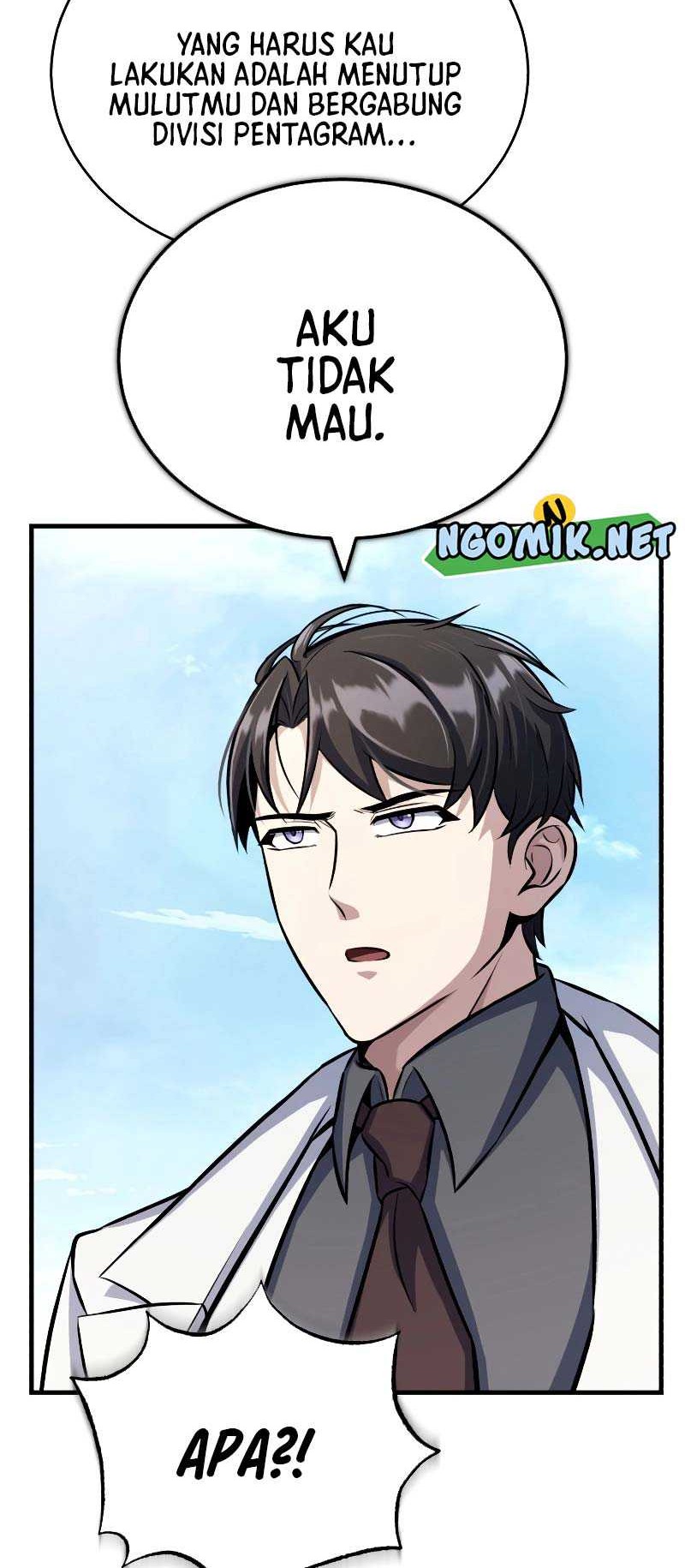 The Main Characters That Only I Know Chapter 07 Gambar 57