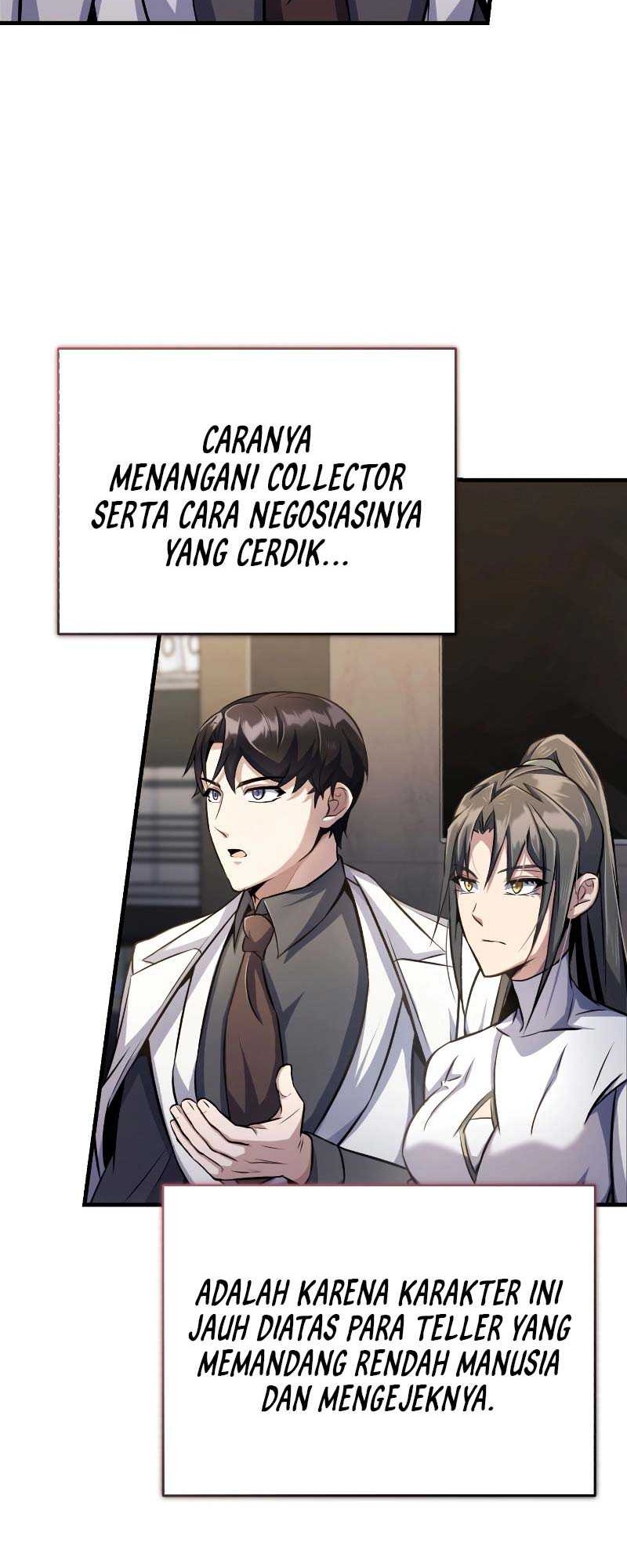 The Main Characters That Only I Know Chapter 07 Gambar 3