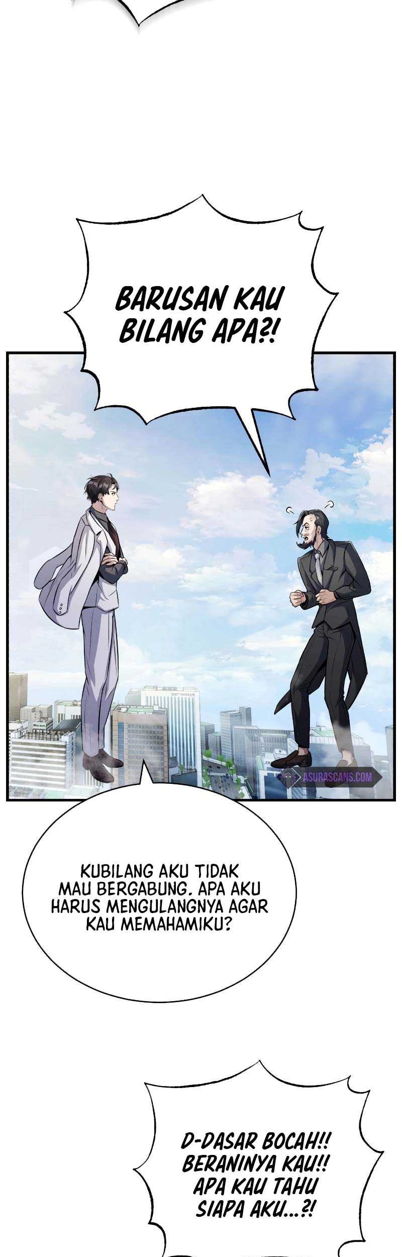 The Main Characters That Only I Know Chapter 07 Gambar 58