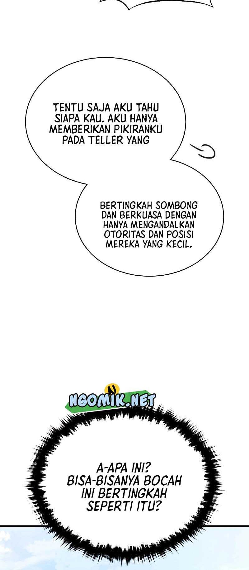 The Main Characters That Only I Know Chapter 07 Gambar 59