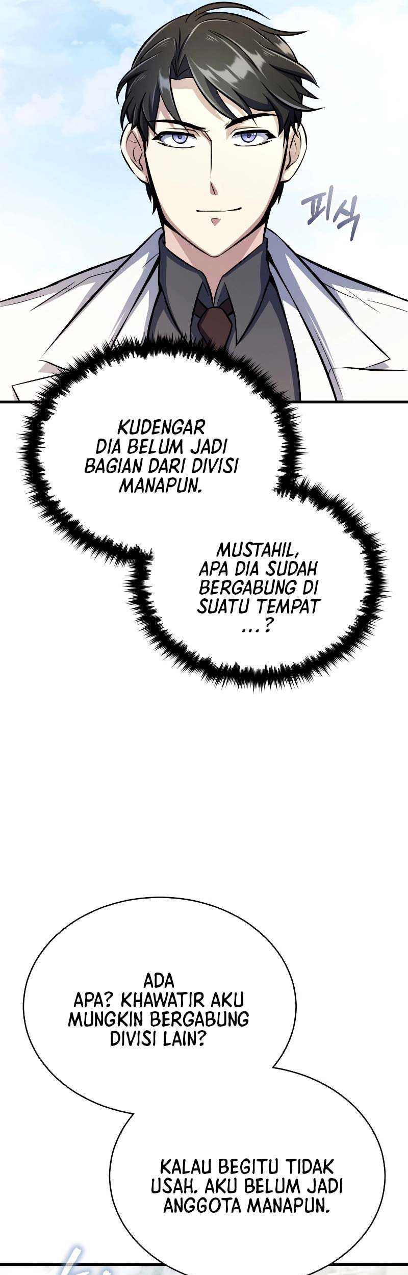 The Main Characters That Only I Know Chapter 07 Gambar 60