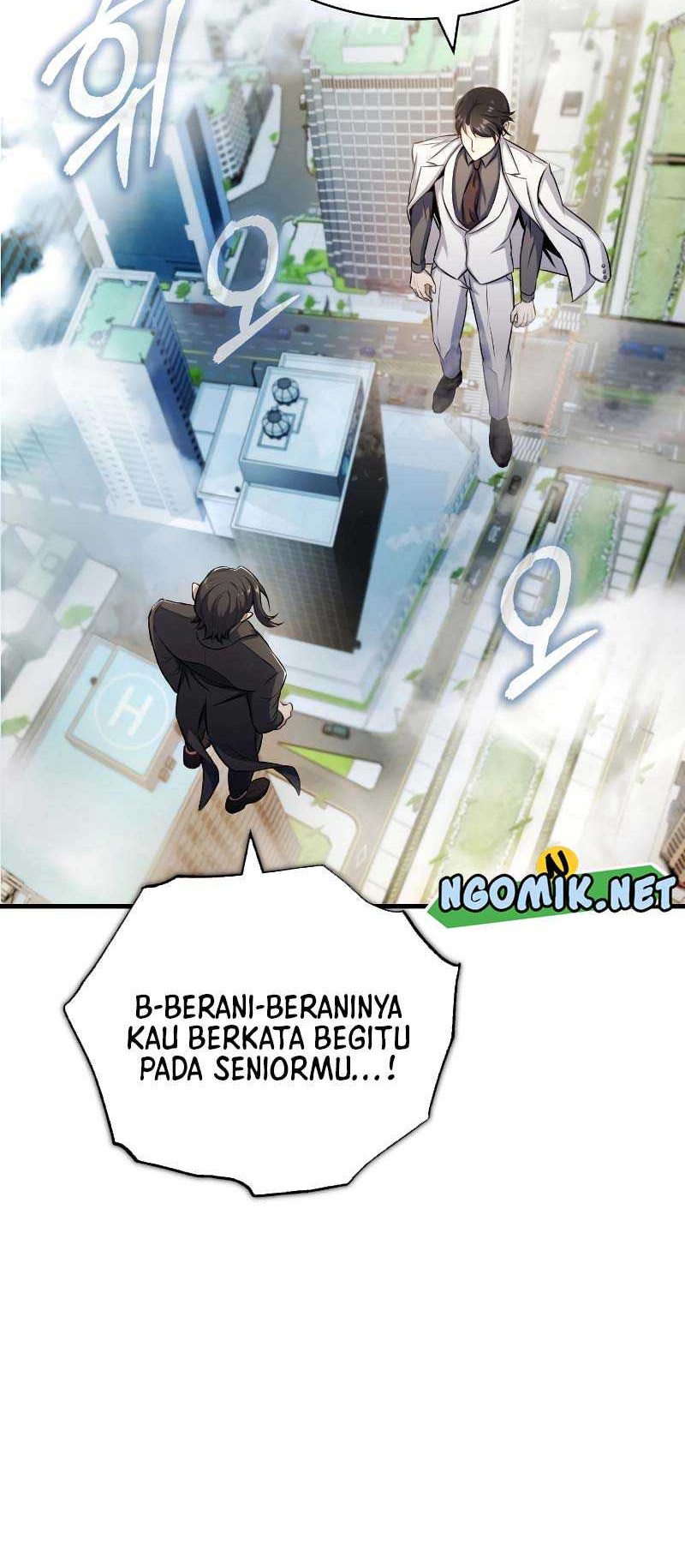 The Main Characters That Only I Know Chapter 07 Gambar 61