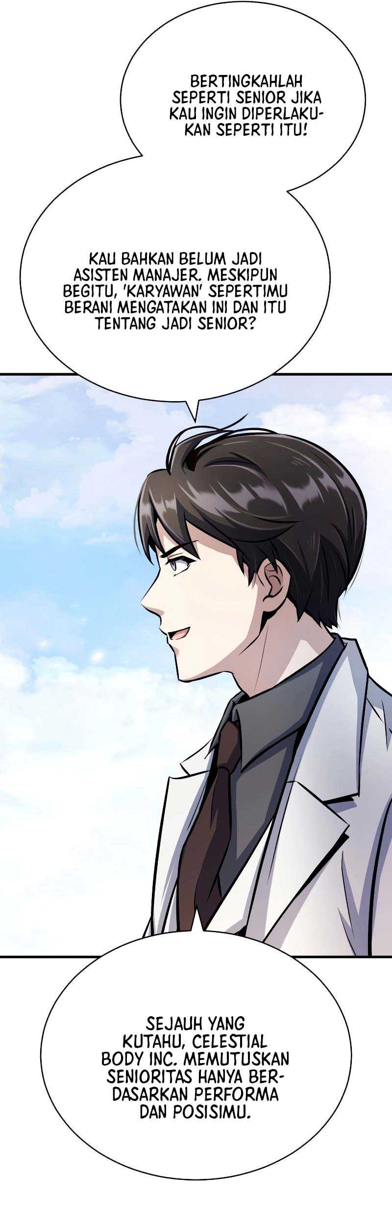 The Main Characters That Only I Know Chapter 07 Gambar 62