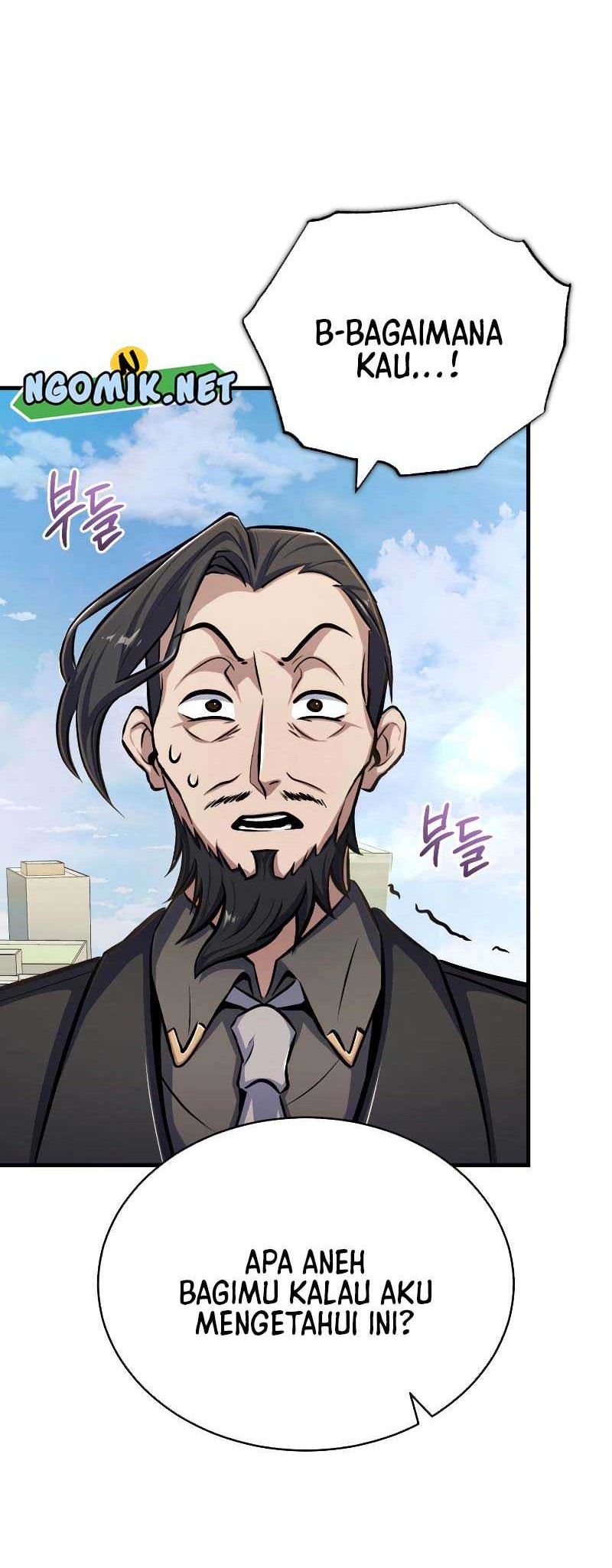 The Main Characters That Only I Know Chapter 07 Gambar 63