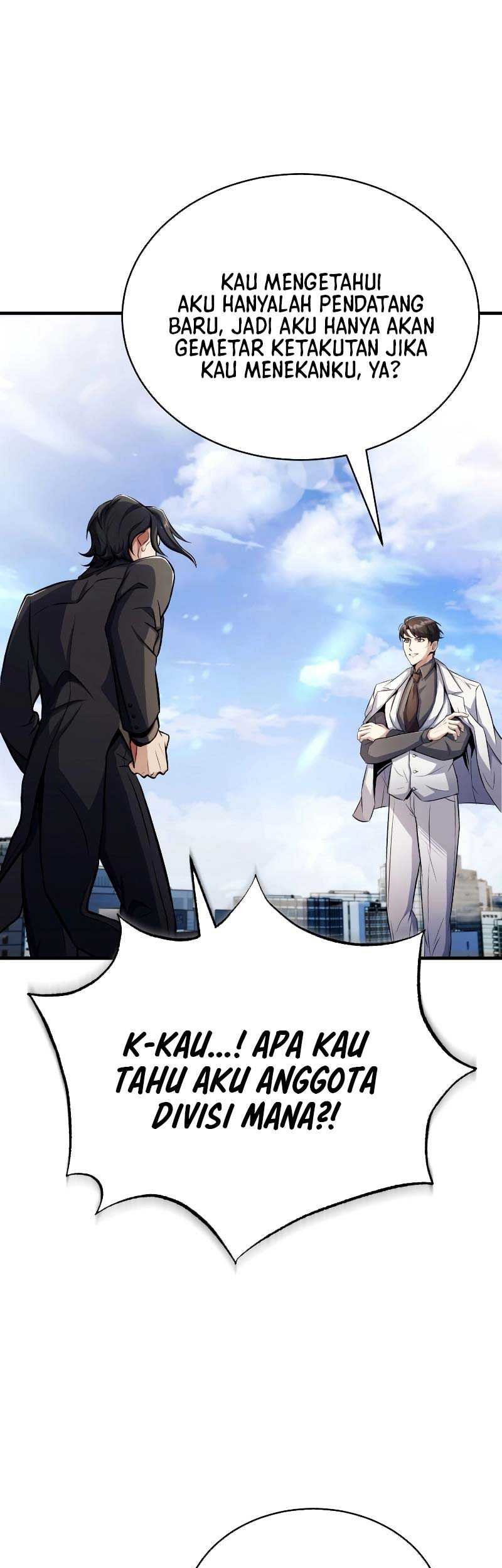 The Main Characters That Only I Know Chapter 07 Gambar 64
